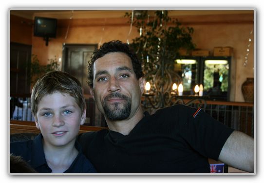 Fj with Godson Harry